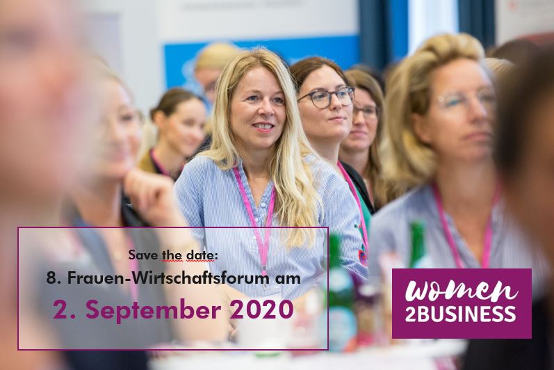 Events: Frauen-Wirtschaftsforum
