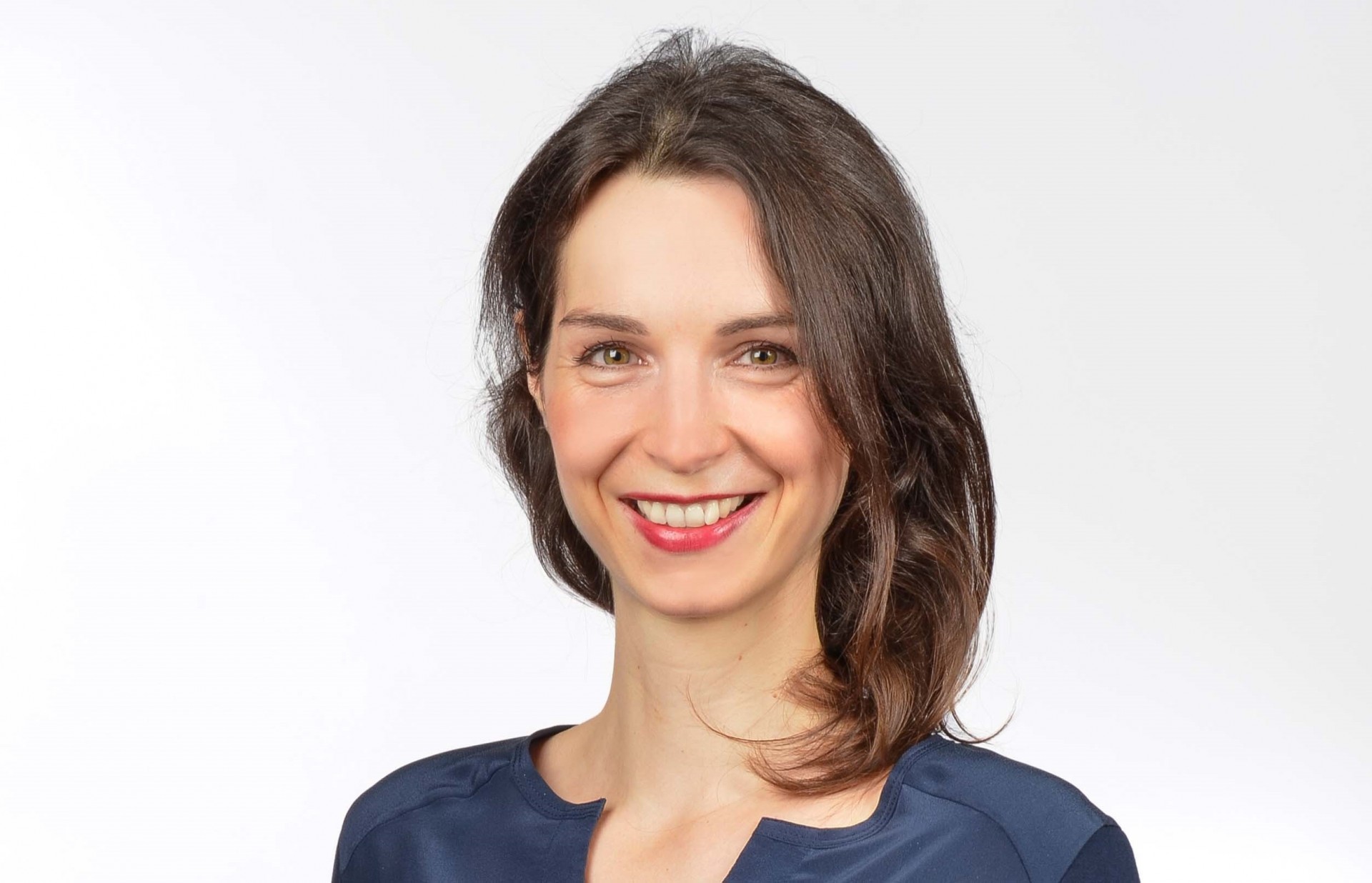 Talentmagnet Employer Branding für KMU, Proträt Sibylle Stippler