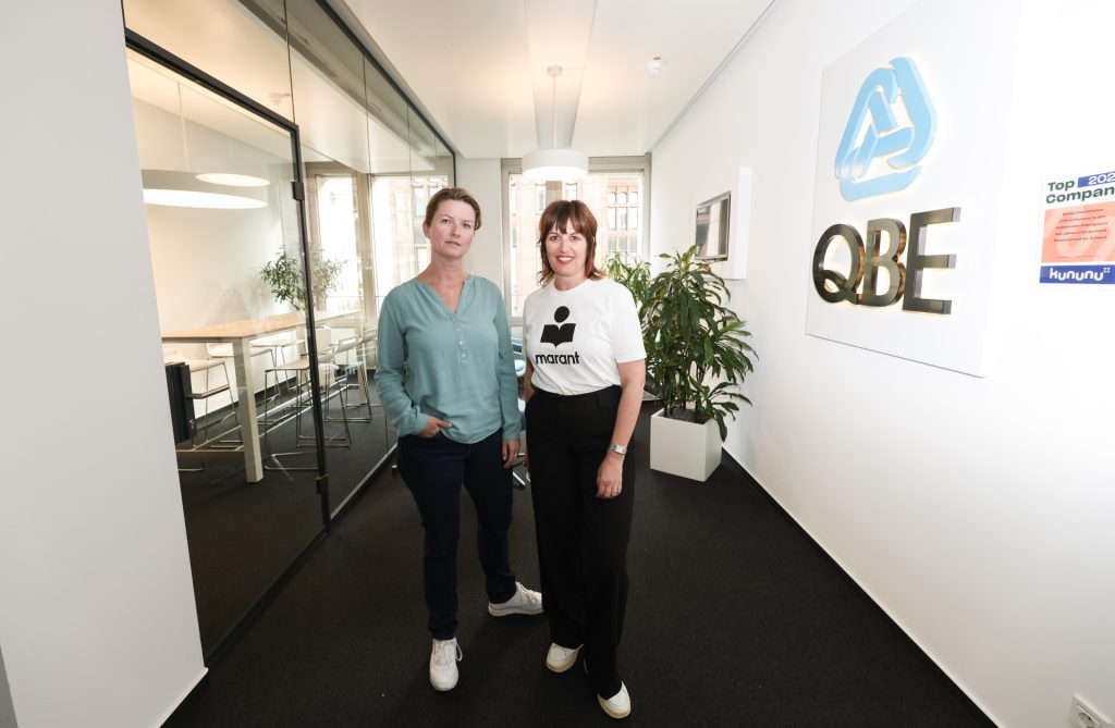 QBE Europe: Durch internationalen Austausch immer in Bewegung