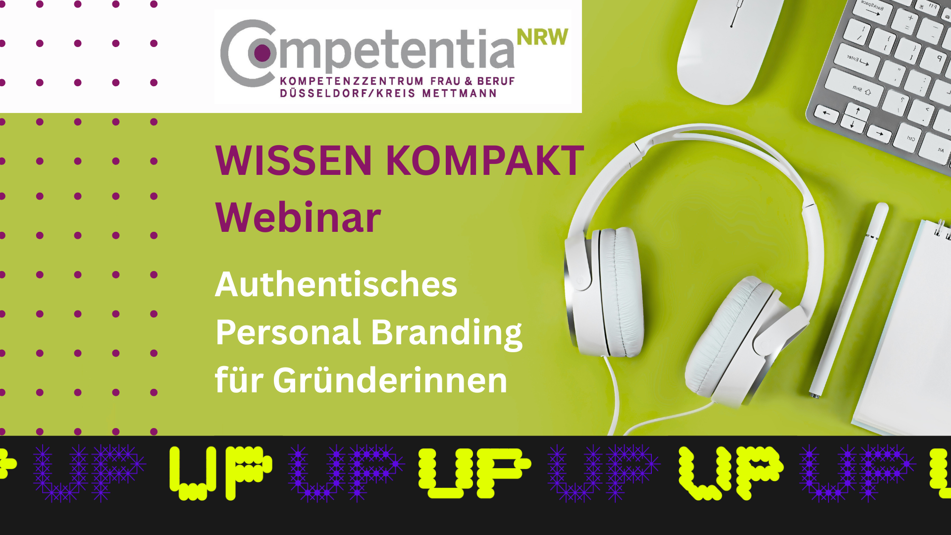 Webinar Personal Branding