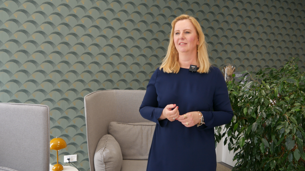 VIDEO | Provinzial Geschäftsstelle Doris Greinert: Vetrauen und Wertschätzung